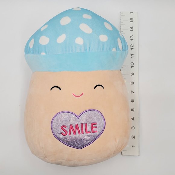 Squishmallows Chappy the Mushroom - Picture 11 of 16
